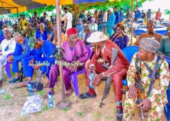 Al’umma Da Ƴan Bindiga Sun Sa Hannu Kan Yarjejeniyar Zaman Lafiya A Katsina