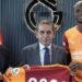 Tarbiyya Osimhen Ya Kammala Komawa Galatasaray