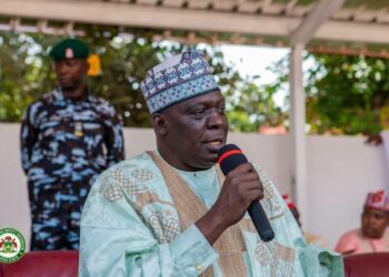 Ruwan Wuta Ne Kawai Maganin ‘Yan Ta’adda Ba Sasanci Ba – Mataimakin Gwamnan Zamfara