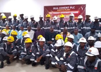 BUA Siminti Ya Ƙaddamar Da Shirin Horas Da Matasan Sakkwato