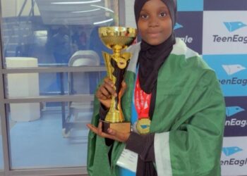 Gwamnatin Yobe Za Ta Yi Taron Girmama Ɗalibar Turanci Ta Duniya, Nafisa Abdullah