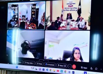 Nijeriya Da Indiya Za Su Haɗa Kai Wajen Yaƙi Da Fataucin Miyagun Ƙwayoyi