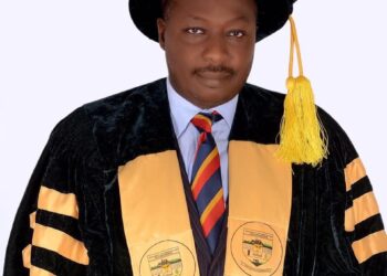 An Naɗa Farfesa Adamu Muƙamin Mataimakin Shugaban Jami’ar Yakubu Gowon, Abuja