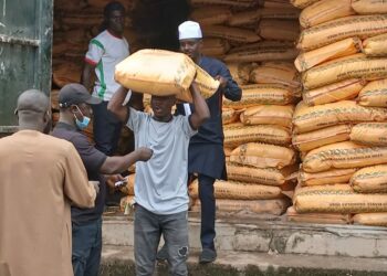 Gidauniya Ta Rabar Da Buhun Takin Zamani 6,000 Ga Manoma A Bauchi 