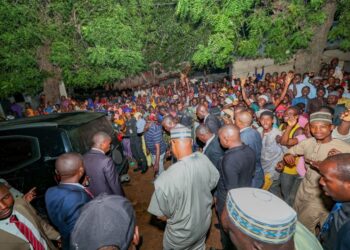 Ba Sulhu Ko Sassauci Ga Ƴan Bindiga A Zamfara – Gwamna Lawal Dare