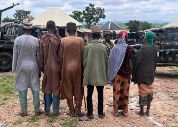 Sojoji Sun Ceto Shugaban Fulani, Mutane 5 Daga Hannun Ƴan Bindiga A Kogi