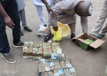 An Kama Wakilin Jam’iyya Da Miliyan ₦29 Zai Sayi Ƙuri’a A Kaduna