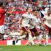 Amurka Yadda Arsenal Ta Doke Manchester United Da Ci 1-0