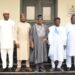 Manzon Allah Gwamna Dauda Zai Karɓi Baƙuncin Gwamnonin PDP A Zamfara