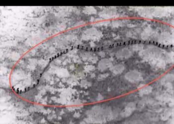 NAF Ta Kashe ’Yan Ta’adda 35 A Iyakar Nijeriya Da Kamaru