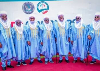 Wike Bai Isa Ya Hana Mu Babban Taron Jam’iyyarmu Ba – Gwamnonin PDP