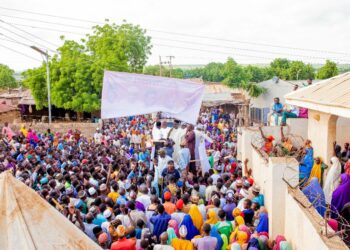 Ɗaruruwan ‘Yan APC Sun Koma ADC A Sakkwato Saboda Rashin Tsaro Da Talauci