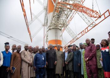 Gwamnati Ta Fara Aikin Gyara Na’urar Watsa Shirye-shirye Mai Gajeren Zango Ta Gidan Rediyon Muryar Nijeriya