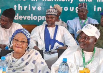 Ƙungiyar Samar Da Haɗin Kai Da Zaman Lafiya Ta Arewa Ta Ƙaddamar Da Shugabanninta A Kaduna