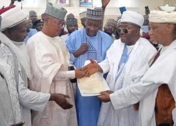 Gwamnan Kebbi Ya Naɗa Sanusi Mika’ilu Sami A Matsayin Sabon Sarkin Zuru 