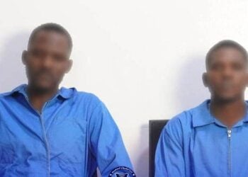 Ƴansandan Libya Sun Kama Ƴan Nijeriya Biyu Kan Zargin Fashi