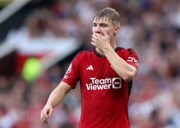 Rasmus Højlund Ya Sauya Sheƙa Zuwa Napoli A Matsayin Aro Daga Manchester United