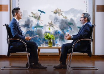 Babban Jami’in MDD: Kokarin Sin A Fannin Samun Ci Gaba Mai Dorewa Na Da Matukar Alfanu Ga Yanayin Duniya