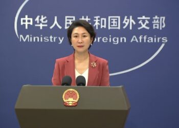 Dole Ne A Nace Kan Manufar Sin Daya Tak Don Kiyaye Zaman Lafiya A Mashigin Taiwan