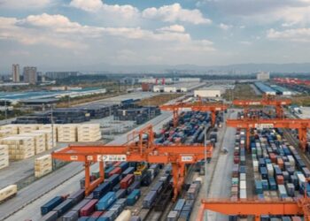 Cinikin Waje Na Sin Ya Karu Da Kashi 3.5% A Watanni Bakwai Na Farkon Bana