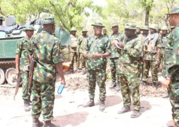 Sojoji Sun Kama Mai Yi Wa Boko Haram Safarar Man Fetur A Borno