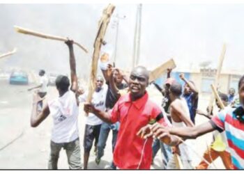 Hanyar Da Matasa Za Su Bi Don Ceto Dimokuraɗiyyar Nijeriya Daga Rugujewa