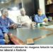 Xi Sai Ƴan Siyasa Sun Haɗa Kansu Sannan Za Su Iya Tunkarar APC A 2027 – Lukman