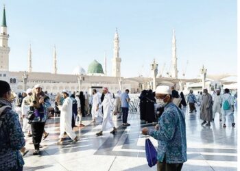 Manzon Allah (SAW) Zai Cika Shekara 1,500 Da Haihuwa A Shekarar Nan (6)