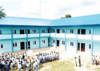UBEC Ta Kaddamar Da Makarantun Zamani 21 A Sassan Nijeriya