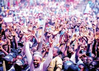 2027: ‘Yan Siyasa Sun Yi Watsi Da Gargadin INEC, Sun Ci Gaba Da Yakin Neman Zabe