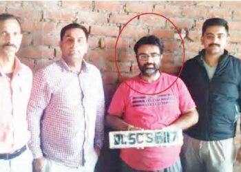 Garkuwa Da Mutane: Wani Ba’indiye Da Ake Zargi Ya Nemi Shafa Wa ‘Yan Nijeriya Kashin Kaji