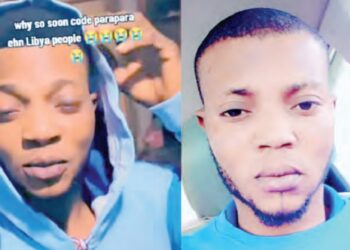 Zargin Shan Guba: ’Yan Nijeriya Biyu Sun Mutu A Libya