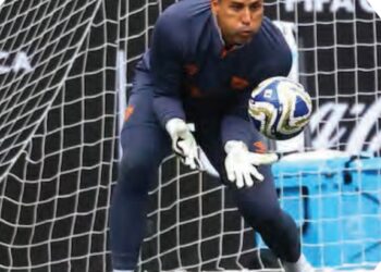 Fabio Na Brazil Ya Kafa Sabon Tarihi A Kwallon Kafa