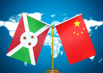 Firaministan Kasar Sin Li Qiang Ya Taya Nestor Ntahontuye Murnar Zama Sabon Firaministan Kasar Burundi