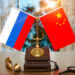 Amurka Xi Jinping Ya Zanta Da Putin Ta Wayar Tarho