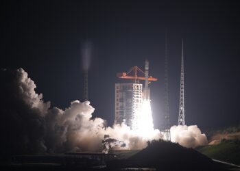 Sin Ta Harba Sabon Rukunin Taurarin Dan Adam Masu Zagaye Kusa Da Doron Duniya