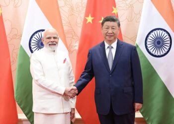Xi Jinping Ya Gana Da Narendra Modi 