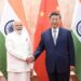 Sco Xi Jinping Ya Gana Da Narendra Modi