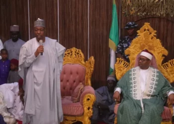 Borno Za Ta Sake Tsugunar Da ‘Yan Gudun Hijira 5,000 Kafin Damuna Ta Kare