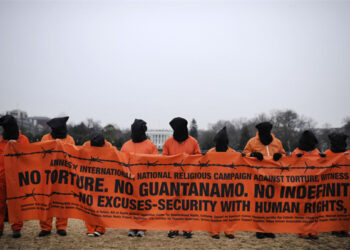 Sin Ta Fitar Da Rahoto Kan Take Hakkin Dan Adam A Amurka A 2024