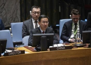 Kasar Sin Ta Yi Watsi Da Zargin Amurka Dangane Da Batun Ukraine