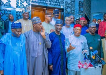 Tinubu Ya Cika Alƙawurran Da Ya Ɗauka – Ƙungiyar Gwamnonin Arewa