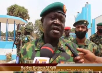 An San Masu Ɗaukar Nauyin Boko Haram, Kariya Ake Ba Su – Tsohon Babban Soja