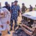 Gwamnan Katsina Ya Dawo Gida Domin Ziyara Ga Al’ummar Da ‘Yan Bindiga Suka Kai Wa Hari A Malumfashi