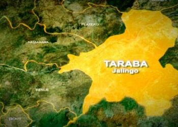’Yan Bindiga Sun Sace Fasinjoji 6 A Taraba