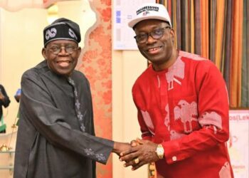 Babu Neman Afuwa Kan Nuna Goyan Bayan Tinubu Da Na Yi – Soludo