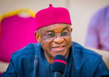An Samu Rarrabuwar Kawuna A Jam’iyyar ADC Kan Shugabancin David Mark