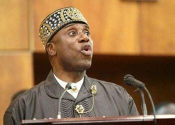 ADC Tana Da Damar Kayar Da Tinubu A Zaɓen 2027 – Amaechi