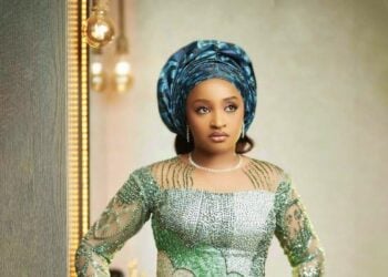 An Ɗaura Auren Rahma Sadau A Kaduna