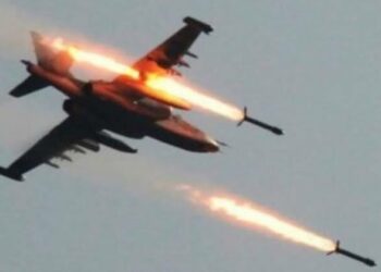 NAF Ta Kashe ‘Yan Ta’adda 600 Cikin Wata 8 A Nijeriya